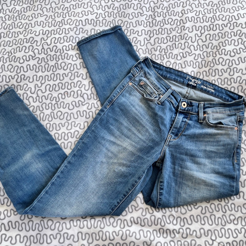 LEVIS JEANS!! 👖💙